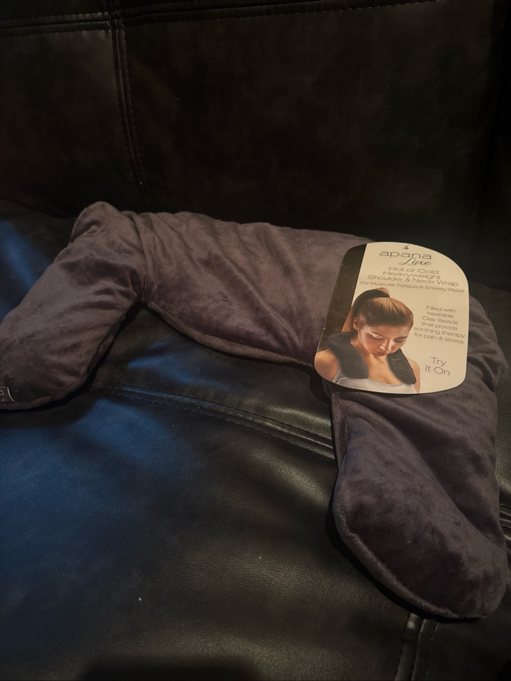 Neck/Shoulder Wrap
